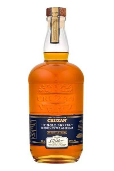 Cruzan-Single-Barrel-Rum