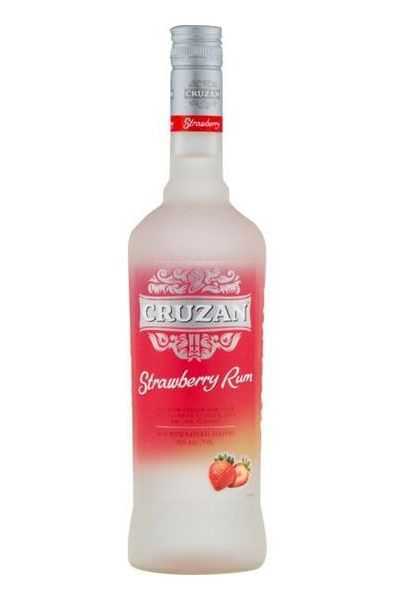Cruzan-Strawberry-Rum