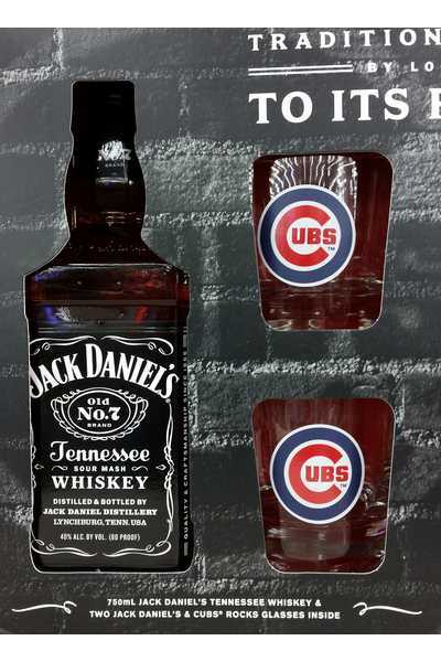 Jack-Daniel’s-Old-No.-7-W/-Cubs-Glasses