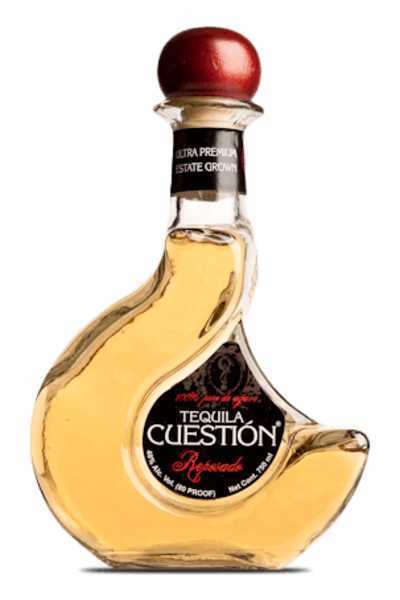 Cuestion-Reposado-Tequila