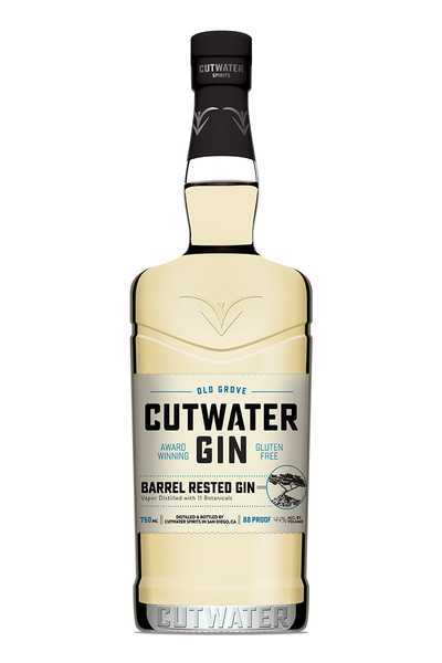 Cutwater-Barrel-Rested-Gin