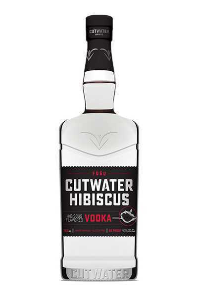 Cutwater-Hibiscus-Vodka