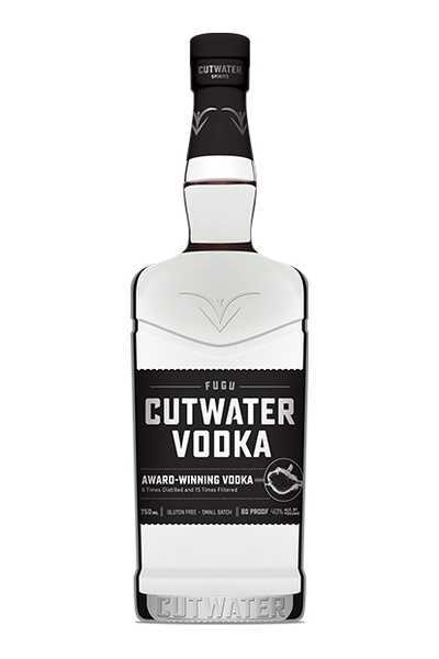 Cutwater-Vodka