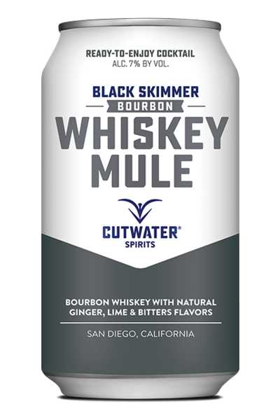 Cutwater-Whiskey-Mule