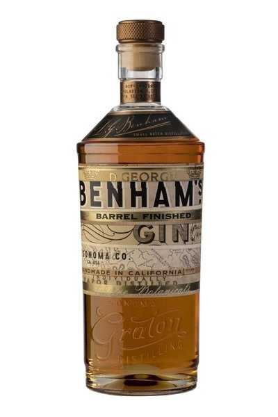 D.-George-Benham-Barrel-Finished-Gin