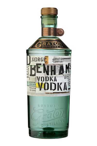 D.-George-Benhams-Vodka