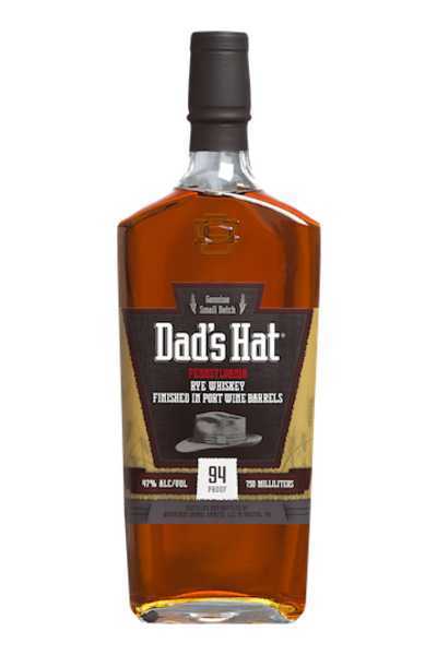 Dad’s-Hat-Port-Finish-Rye