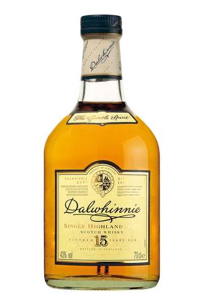 Dalwhinnie-Scotch