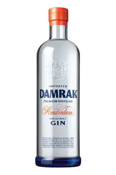 Damrak-Gin