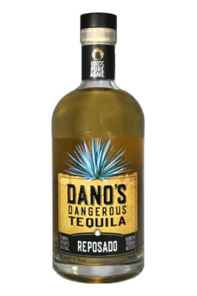 Dano’s-Dangerous-Reposado-Tequila