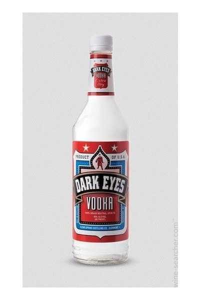 Dark Eyes Vodka 100: Price, Ratings & Reviews | Order Online