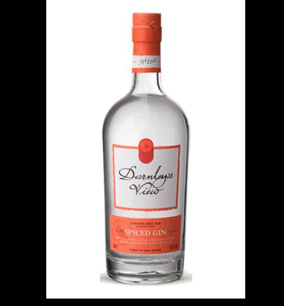 Darnley’s-View-Spiced-Gin