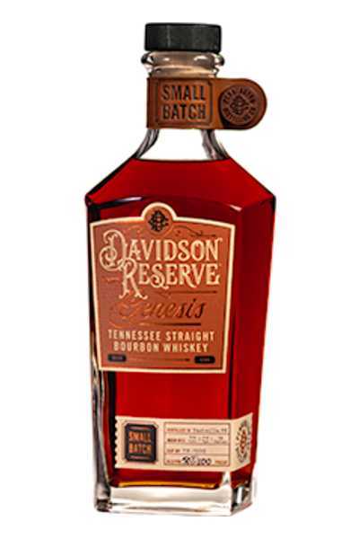 Davidson-Reserve-Genesis-Tennessee-Straight-Bourbon-Whiskey