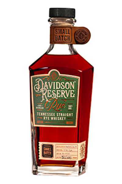 Davidson-Reserve-Rye-Whiskey
