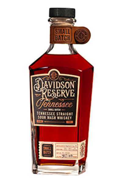 Davidson-Reserve-Tennessee-Whiskey