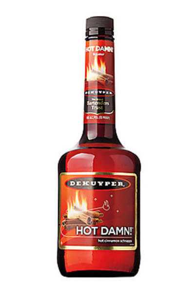 DeKuyper-Hot-Damn!-Cinnamon-Schnapps-Liqueur