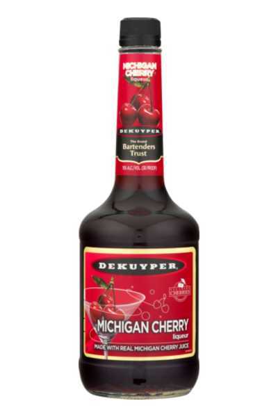 DeKuyper-Michigan-Cherry-Liqueur