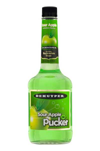DeKuyper-Sour-Apple-Pucker-Schnapps-Liqueur