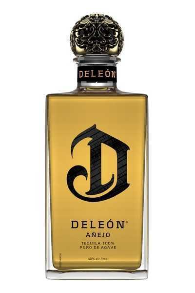 DeLéon-Añejo-Tequila