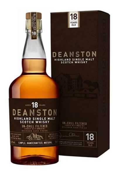 Deanston-18-Year-Old-Single-Malt-Scotch