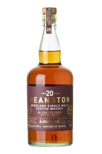 Deanston-20-Years-Matured-In-Oloroso-Casks