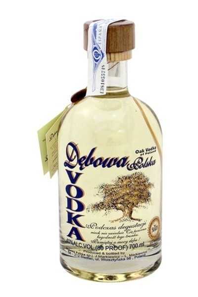 Debowa-Polska-Vodka