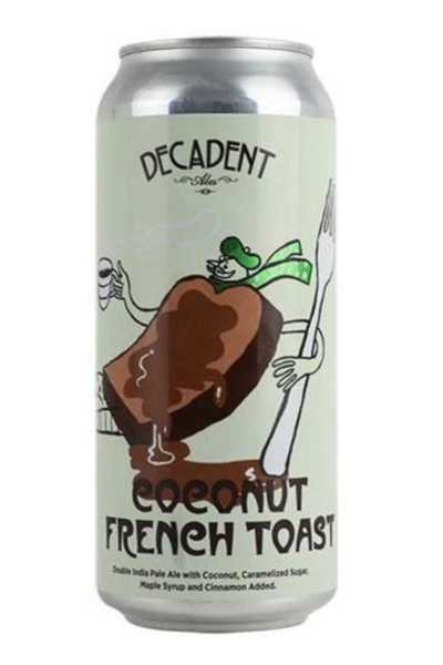 Decadent-Ales-Coconut-French-Toast-IPA