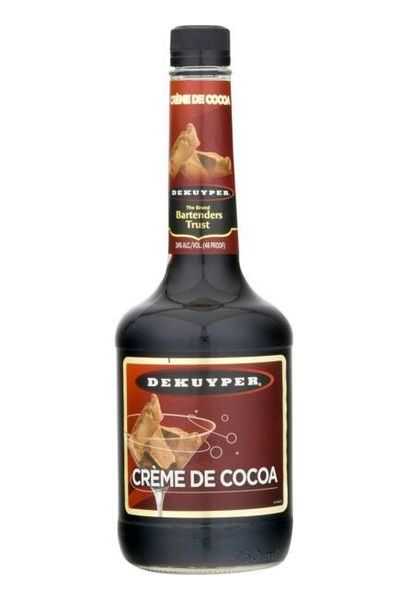 Dekuyper-Crème-de-Cacao-Dark-Liqueur