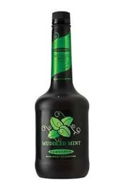 Dekuyper-Mixologist-Collection-Muddled-Mint-Liqueur