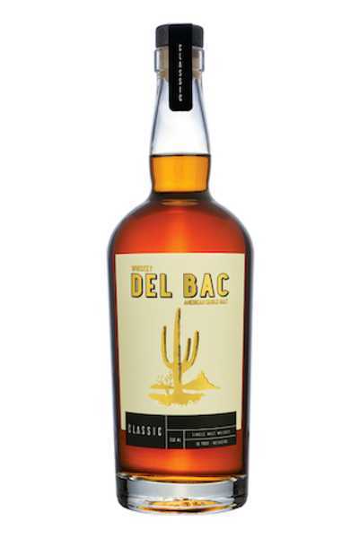 Del-Bac-Classic-Unsmoked-Single-Malt-Whiskey