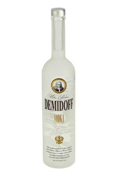 Demidoff-Vodka