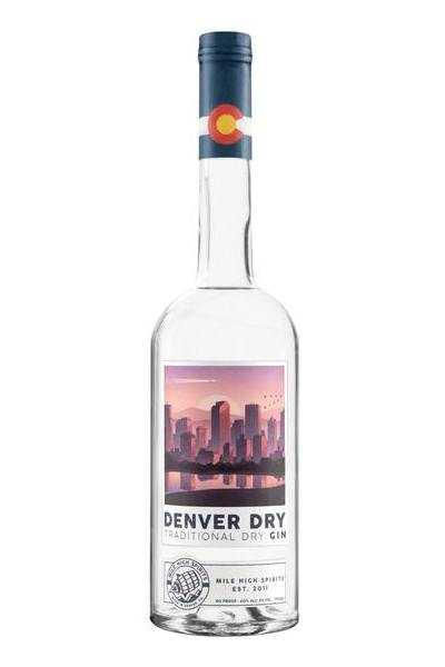 Denver-Dry-Gin
