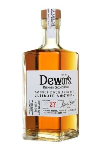 Dewar’s-Double-Double-Aged-Blended-Scotch-Whisky-27-Year
