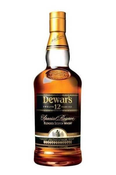 Dewar’s-Special-Reserve-12-Year