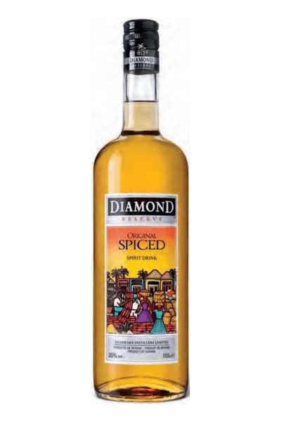 Diamond-Reserve-Spiced-Rum