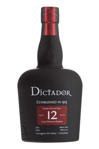 Dictador-12-Year-Rum