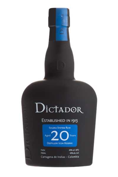 Dictador-20-year-Rum