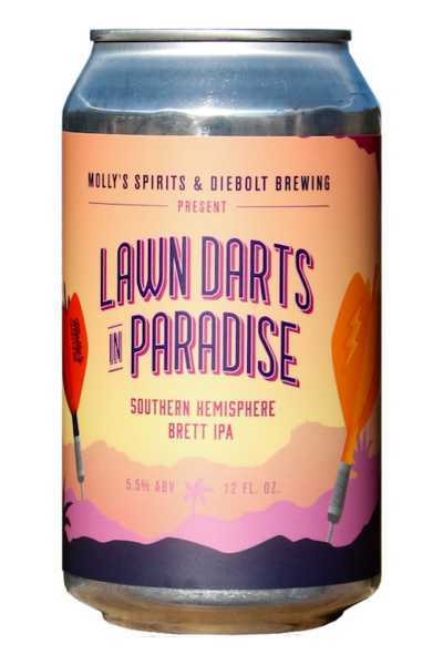 Diebolt-Molly’s-Lawn-Darts-In-Paradise