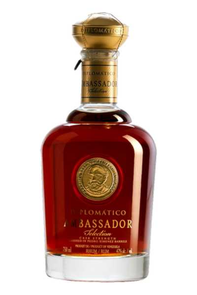 Diplomatico-Ambassador-Rum