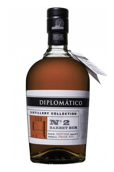 Diplomatico-Collection-No.2-Barbet-Rum