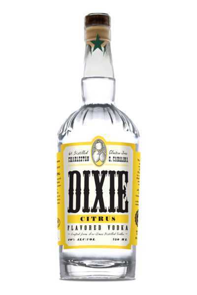Dixie-Citrus-Vodka