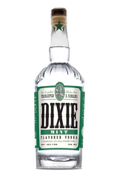 Dixie-Mint-Vodka