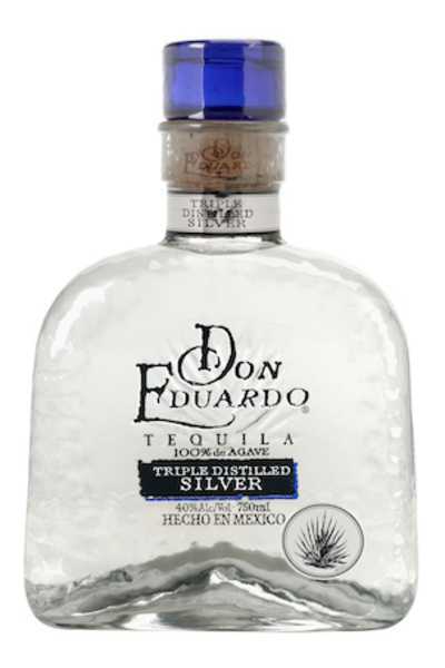 Don-Eduardo-Silver-Tequila