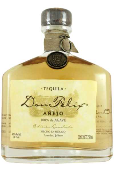 Don-Felix-Anejo-Tequila