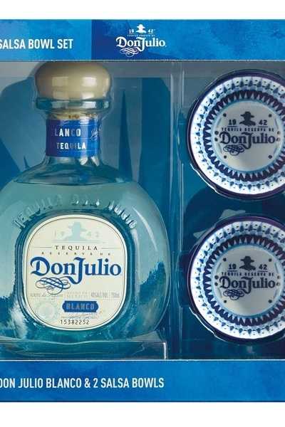Don-Julio-Blanco-Tequila-Bottle-With-Two-Salsa-Bowls