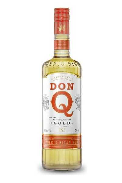 Don-Q-Gold-Rum