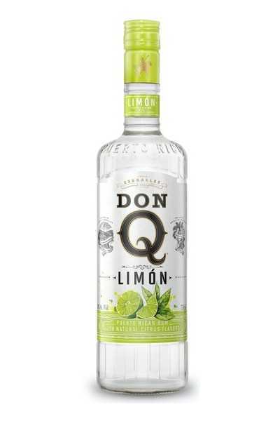 Don-Q-Limon-Rum