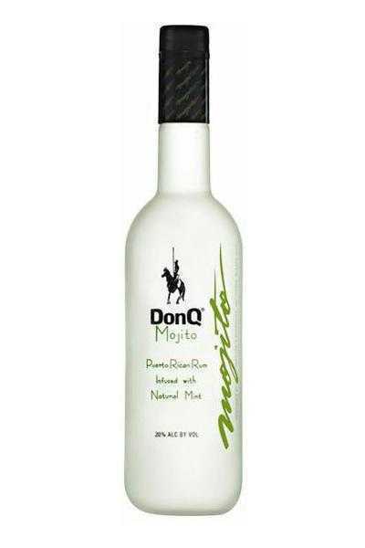 Don-Q-Mojito