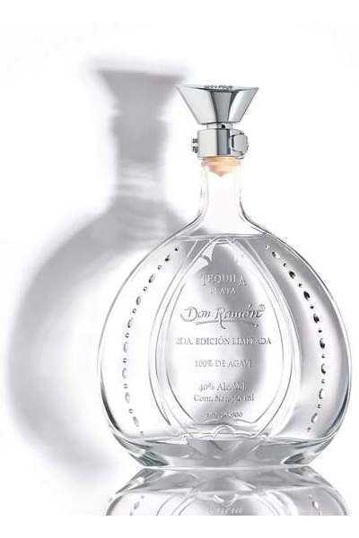 Don-Ramón-Limited-Edition-Plata-Tequila