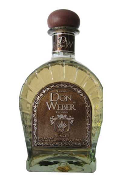 Don-Weber-Reposado-Tequila